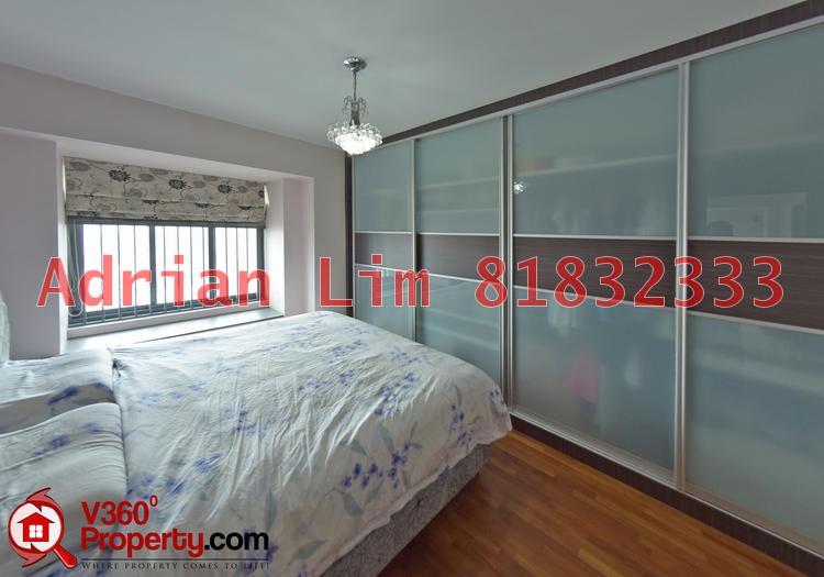Blk 1B The Pinnacle@Duxton (Bukit Merah), HDB 4 Rooms #112019902